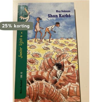 Shon Karkó - Miep Diekman 9789001548971, Verzenden, Zo goed als nieuw, Miep Diekman