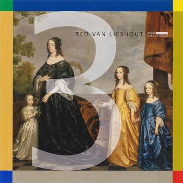 3 - Ted van Lieshout 9789086890262, Verzenden, Gelezen, Ted van Lieshout