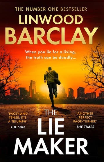 The lie maker - Linwood Barclay 9780008555689, Verzenden, Zo goed als nieuw, Linwood Barclay