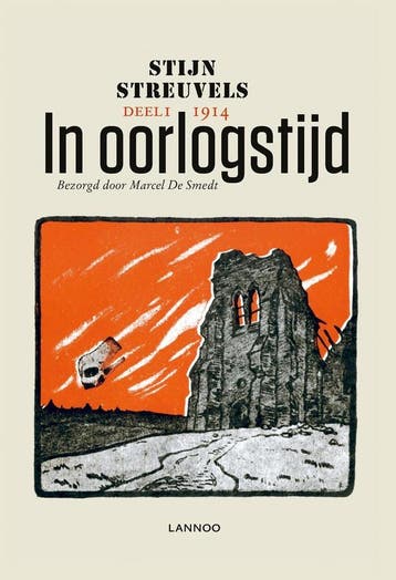 In oorlogstijd - Stijn Streuvels 9789401426602, Verzenden, Zo goed als nieuw, Stijn Streuvels