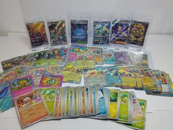 Pokémon - 119 Mixed collection - Various sets, Nieuw
