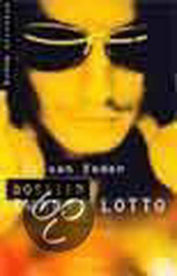 Dossier Zwarte Lotto / District Noord / 4 - Ed van Eeden, Verzenden, Gelezen, Ed van Eeden