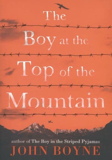 The Boy at the Top of the Mountain - John Boyne, Verzenden, Gelezen, John Boyne