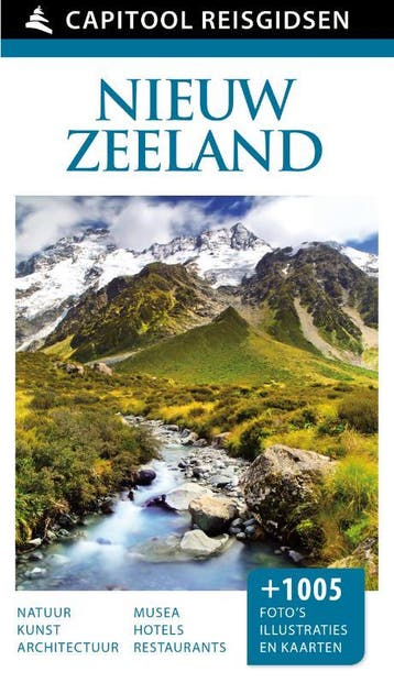 Nieuw Zeeland / Capitool reisgidsen - Capitool 9789000342051, Boeken, Verzenden, Zo goed als nieuw, Capitool