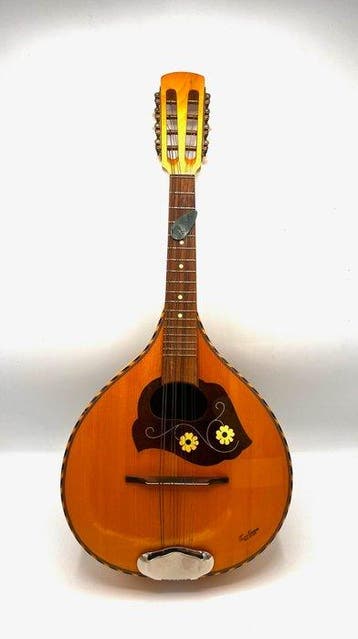 Tannhaeuser - - Mandoline - 1900 (Zonder minimumprijs), Muziek en Instrumenten, Nieuw