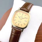 Omega - De Ville - Zonder minimumprijs - Dames - 1970-1979, Sieraden, Tassen en Uiterlijk, Horloges | Heren, Nieuw