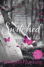 Switched - EN - Amanda Hocking - Paperback, Ophalen of Verzenden, Nieuw