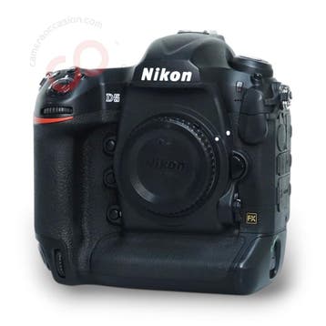 Nikon D5 (XQD) zwart nr. 3206, Ophalen of Verzenden, Zo goed als nieuw, Spiegelreflex, Nikon