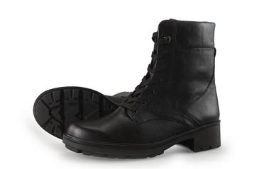 Gabor Enkellaarzen in maat 42 Zwart, Kleding | Dames, Schoenen, Verzenden, Zwart, Lage of Enkellaarzen, Gabor