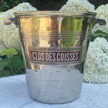 CLOS DES GOISSES, P.PILIPPONNAT / ARGIT - Champagne koeler -