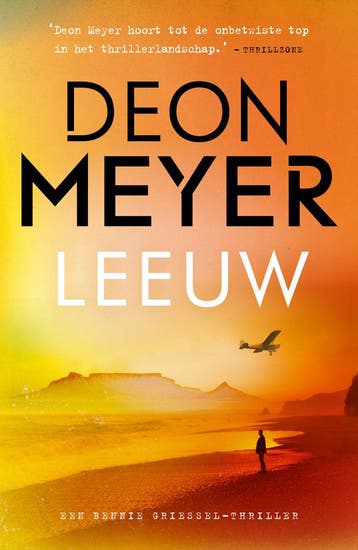 Leeuw | Deon Meyer | Nieuw, Ophalen of Verzenden, Nieuw, Deon Meyer