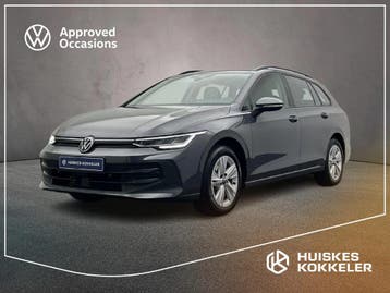 Volkswagen Golf Variant | Zakelijke Lease v.a. €381.41 pm, Automaat, Gebruikt, Euro 6, Stationwagon