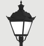 ROSA OS-11 LED klassiek lantaarnpaal armatuur 38 watt tb..., Nieuw