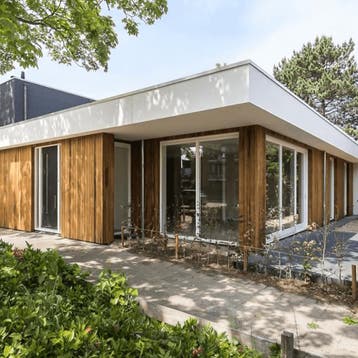 Huis in Nieuw Vennep gevonden voor €1900,- pm