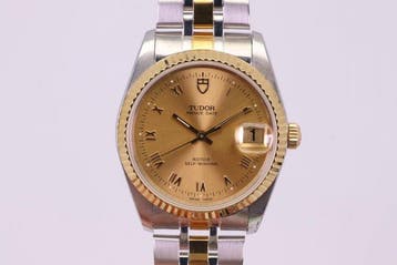 Tudor - Prince Date - Zonder minimumprijs - 74033 |
