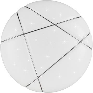 LED Plafondlamp - Plafondverlichting - Trion Rabat - 36W -, Ophalen of Verzenden, Nieuw, Kunststof, Overige fittingen