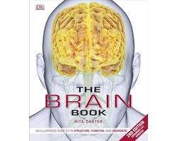Boek The Brain Book 9781409345046, Verzenden, Zo goed als nieuw