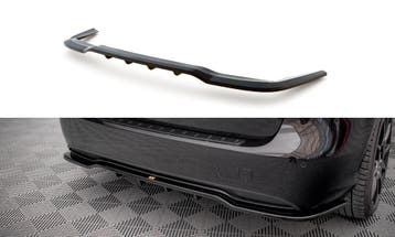 Diffuser Mercedes B Klasse W246 FL Maxton Glans Zwart, Auto-onderdelen, Ophalen of Verzenden, Nieuw