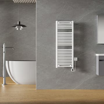 Wiesbaden Elara Elektrische Radiator - Smart WiFi -, Ophalen of Verzenden, Nieuw