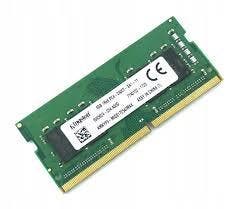 Kingston KMKYF9-MI – 8GB DDR4 SODIMM – 260-pin – 2400 MHz –, Computers en Software, Ophalen of Verzenden, Nieuw