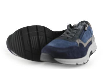 Outfielder Sneakers in maat 46 Blauw, Kleding | Heren, Schoenen, Outfielder, Verzenden, Blauw, Sneakers of Gympen
