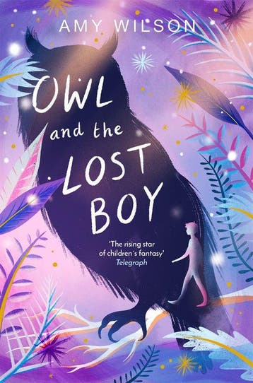 Owl and the Lost Boy 9781529037845 Amy Wilson, Verzenden, Zo goed als nieuw, Amy Wilson