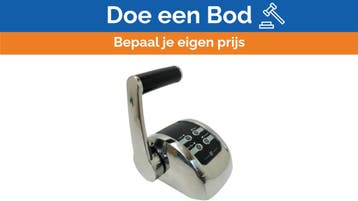 Bieden: Vetus EC4H1 Electronic Single Engine Control Handle, Ophalen of Verzenden, Nieuw