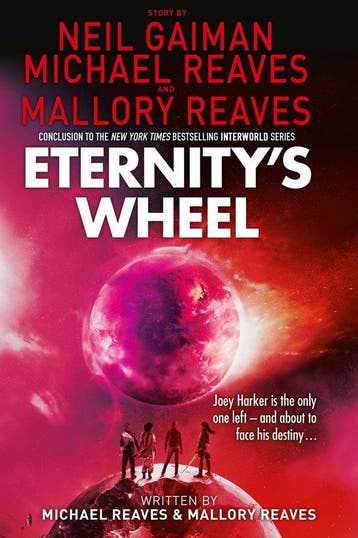 Interworld Bk 3 Eternitys Wheel - Neil Gaiman 9780007523481, Verzenden, Gelezen, Neil Gaiman