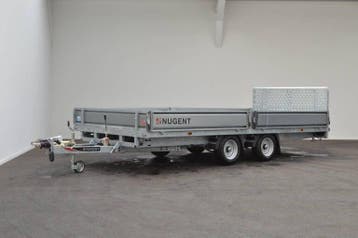 Nugent TB5523H-DS-AL-RTD Multitransporter actiemodel, Ophalen of Verzenden, Nieuw