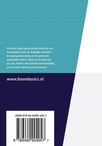 Strafrecht / Boom Basics 9789462904057 J.P. Cnossen, Boeken, Verzenden, Gelezen, J.P. Cnossen