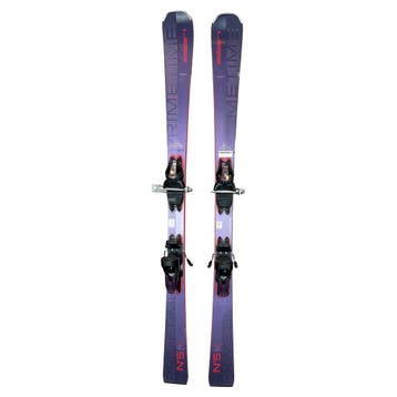 Elan Primetime N5-144 cm, Overige merken, Gebruikt, Ophalen of Verzenden, Carve
