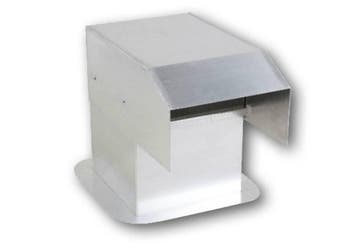 Dakdoorvoer | Aluminium | 40x40 cm | 1 doorgang, Verzenden, Nieuw in verpakking