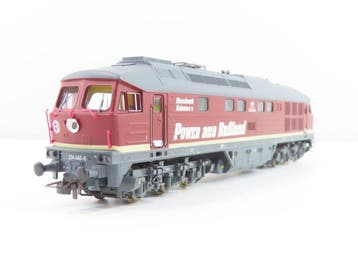 Brawa H0 - uit set 0412 - Treinset (1) - BR 234 Power Aus, Nieuw