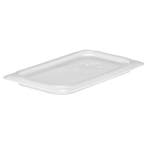 GGM Gastro | (6 stuks) CAMBRO | Polypropyleen GN deksel 1/4, Verzenden