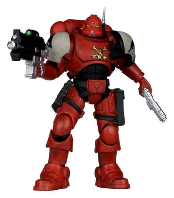 Warhammer 40,000 Action Figure Infiltrator (Blood Ravens ) (, Ophalen of Verzenden, Nieuw