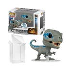 Funko Pop!  Jurassic World  Velociraptor (Blue) #1220 Funko, Verzamelen, Verzenden, Nieuw