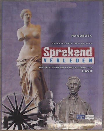Sprekend Verleden Havo Handboek verkort totaal - Dalhuisen, Verzenden, Gelezen, Dalhuisen