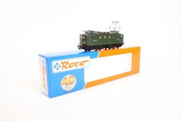 Roco H0 - 63650.1 - Elektrische locomotief (1) - BB 8155 -, Nieuw