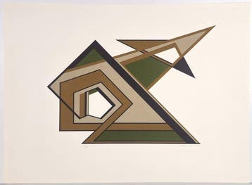 Mario Radice (1898-1987) - Senza titolo