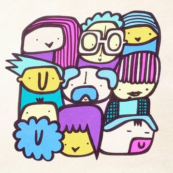 Kev Munday - Small Hood