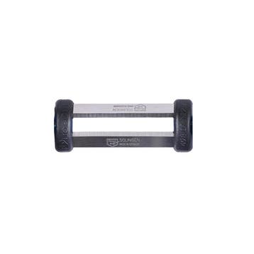 Solingen Dunschiller Star – Dubbel Mes – 19 cm – Bi-Co, Ophalen of Verzenden, Nieuw