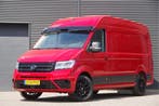 Volkswagen Crafter 35 2.0 TDI L3H3(L2H2) 177PK AUT. LED, GEV, Automaat, Stof, Gebruikt, Euro 6