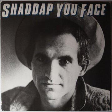 Joe Dolce - Shaddap you face - LP, Verzenden, Nieuw in verpakking