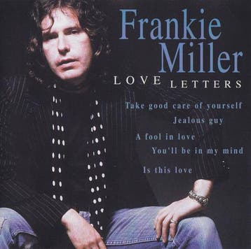 cd - Frankie Miller - Love Letters, Verzenden, Zo goed als nieuw