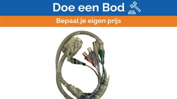 Bieden: Furuno VR-3000 VDR Radar I/F Cable Assembly 700mm 2, Ophalen of Verzenden, Nieuw, Radar