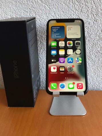 Apple iPhone 11 Pro 256GB / Garantie / Zeer nette staat, 256 GB, Zwart, Ophalen of Verzenden, Zo goed als nieuw