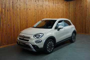 FIAT 500X 1.0 GSE URBAN OPENING EDITION APPLE CARPLAY AIRCO, Voorwielaandrijving, Stof, Gebruikt, Bruin