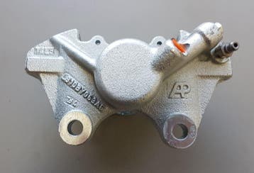LAND ROVER REMKLAUW DEFENDER 110/130 RA (CAL002), Ophalen of Verzenden, Nieuw, Land Rover