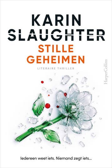 Stille geheimen (Goed), Verzenden, Gelezen, Karin Slaughter