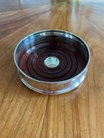 R. Carr Ldt. - Onderzetter - .925 zilver, Antiek en Kunst